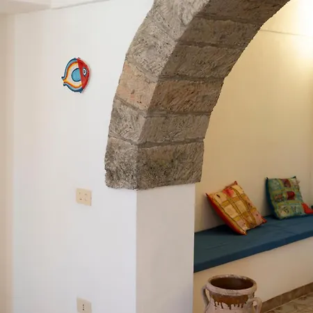 펜션 Casa Unifamiliare A Sicilia