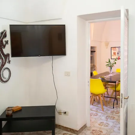 Casa Unifamiliare A Sicilia * Kamma