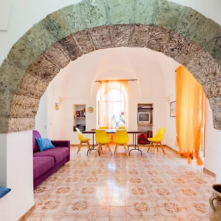 Casa Unifamiliare A Sicilia * Kamma