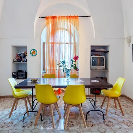 Casa Unifamiliare A Sicilia Nyaraló *