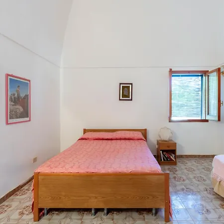 Casa Unifamiliare A Sicilia Nyaraló Kamma